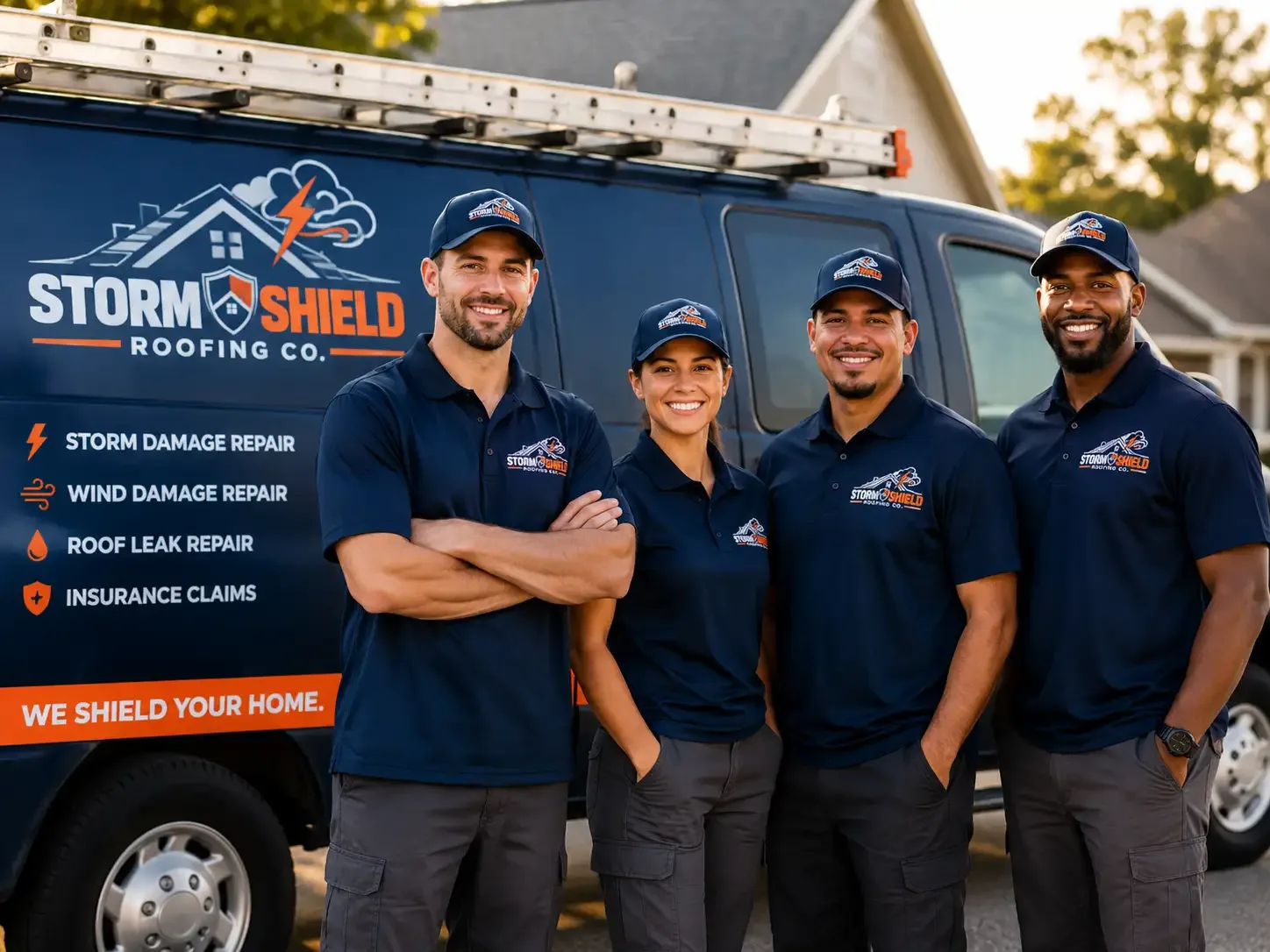Storm Damage Roof Repair company in Babbitt, MN