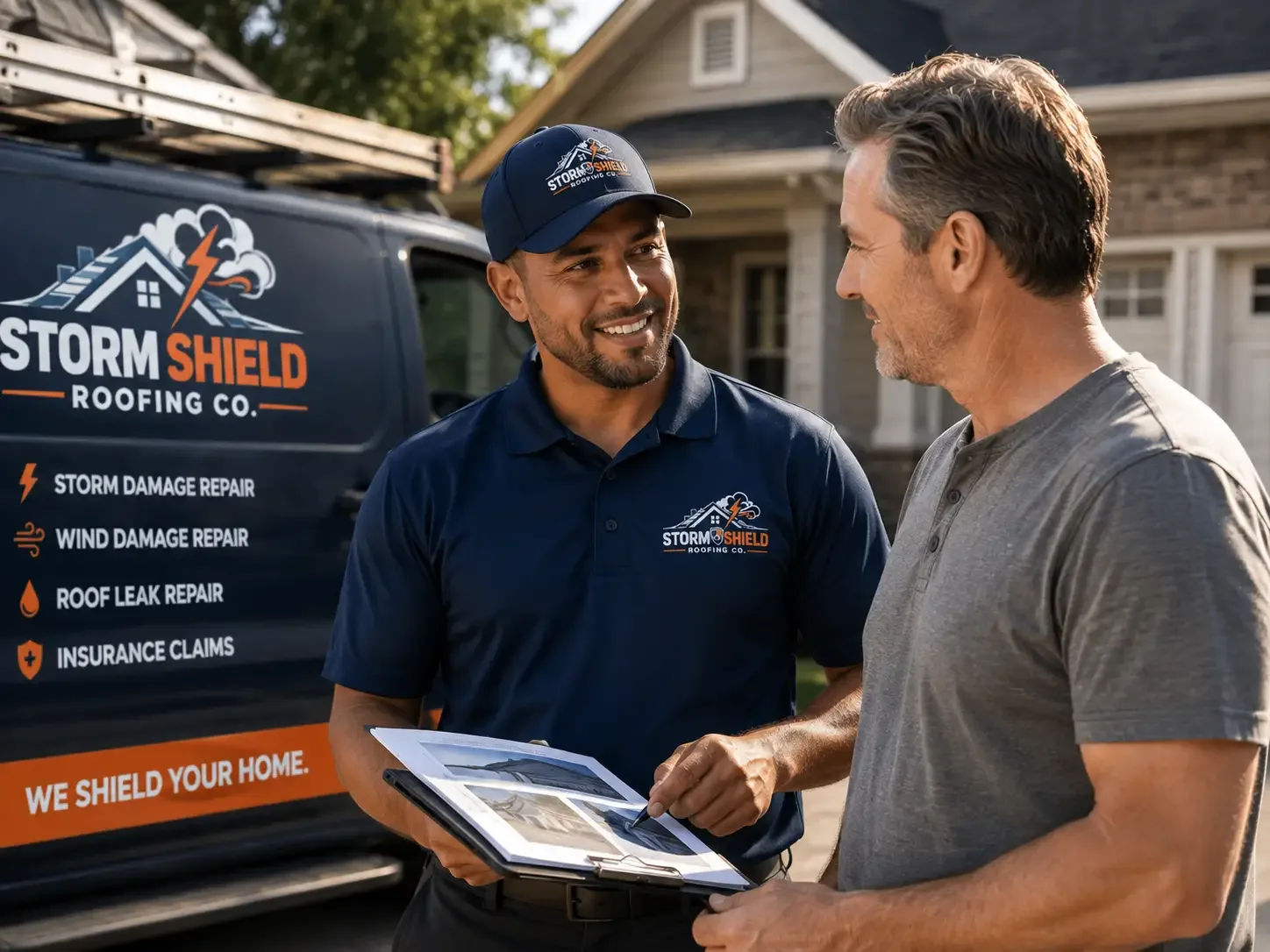 Storm Damage Roof Repair Babbitt, MN FAQs