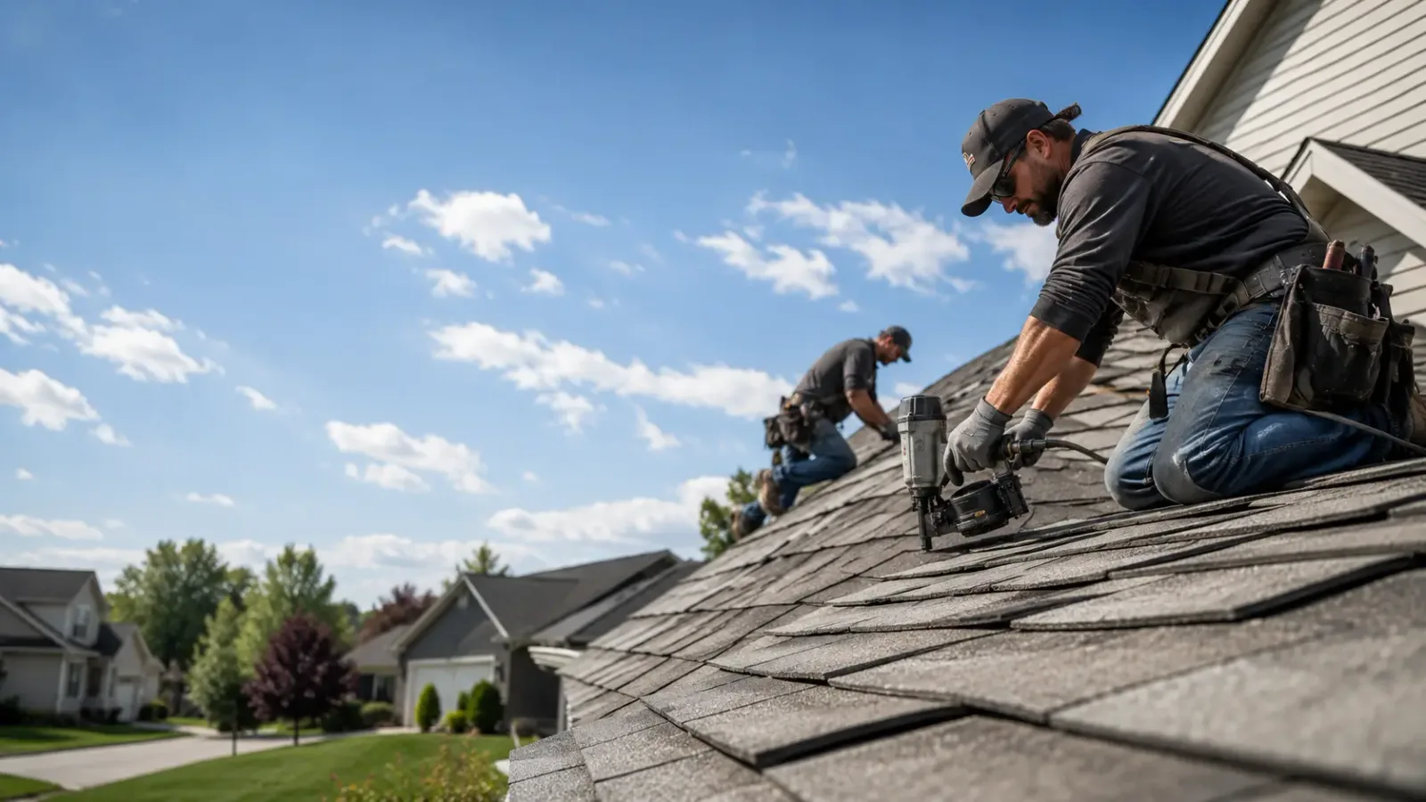 Storm Damage Roof Repair in Babbitt, MN near me
